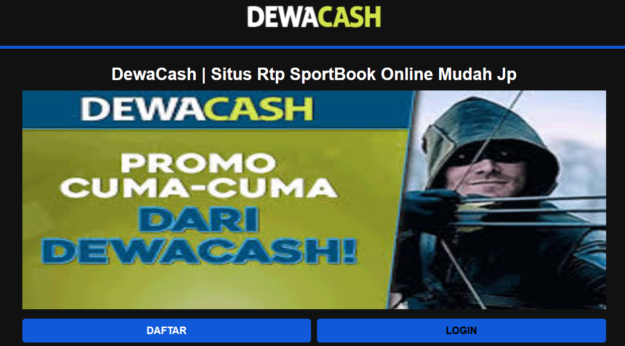 Daftar DewaCash