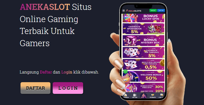 Anekaslot RTP Skema Slots Gacor: Petunjuk Komplet