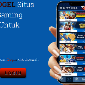 Dewatogel: Daftar dan Login Situs Togel Dapat dipercaya