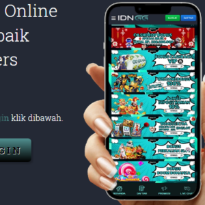 Idngg Slot Gacor : Tempat Yang Terus Mengasih Fantastis