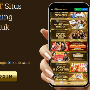 Kemonbet - Situs Judi Terbaik | Resmi dan Terpercaya