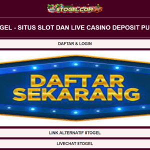 8 Togel – Tutorial Bermain Slots Online dengan Cryptocurrency