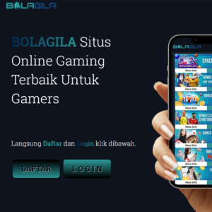 BOLAGILA | Agen Situs Judi Online Begitu Bisa Dianggap Di Indonesia