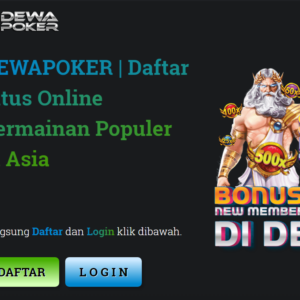 DEWAPOKER VS Situs Judi Online Lain Keperbedaan Fitur, Keamanan, Serta Servis