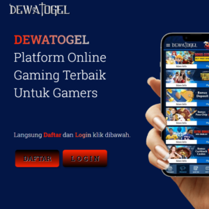 DEWATOGEL | Persiapkan Pengalaman Bermain Judi Online Yang Aman Dan Memberikan kepuasan