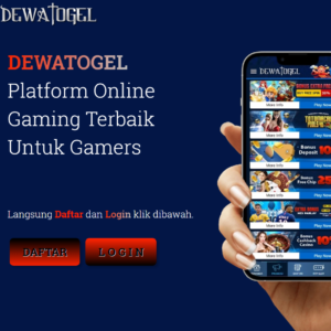 DEWATOGEL | Bonus Dan Promosi Menarik Di DEWATOGEL Fungsikan Keuntungan Maksimal